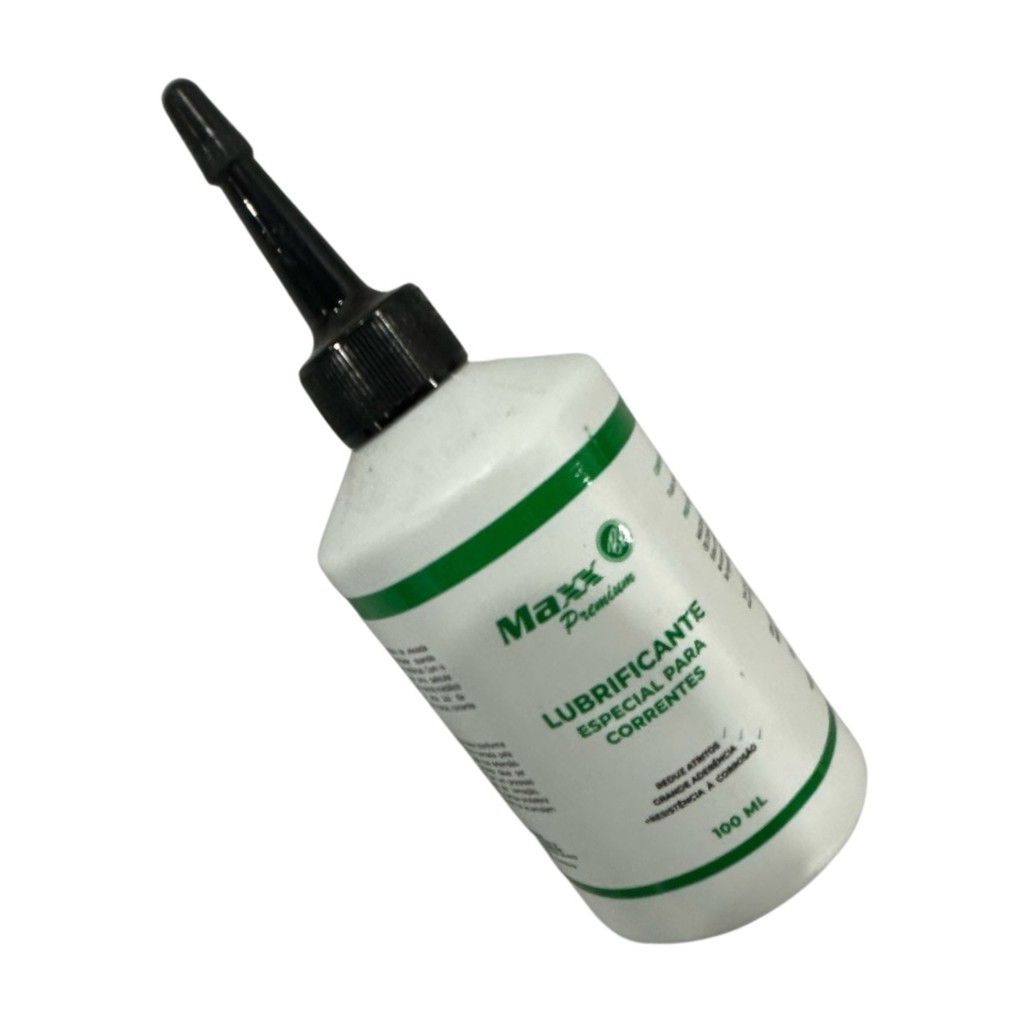 Óleo Lubrificante Especial P/ Corrente Moto 100 ML Maxx Br