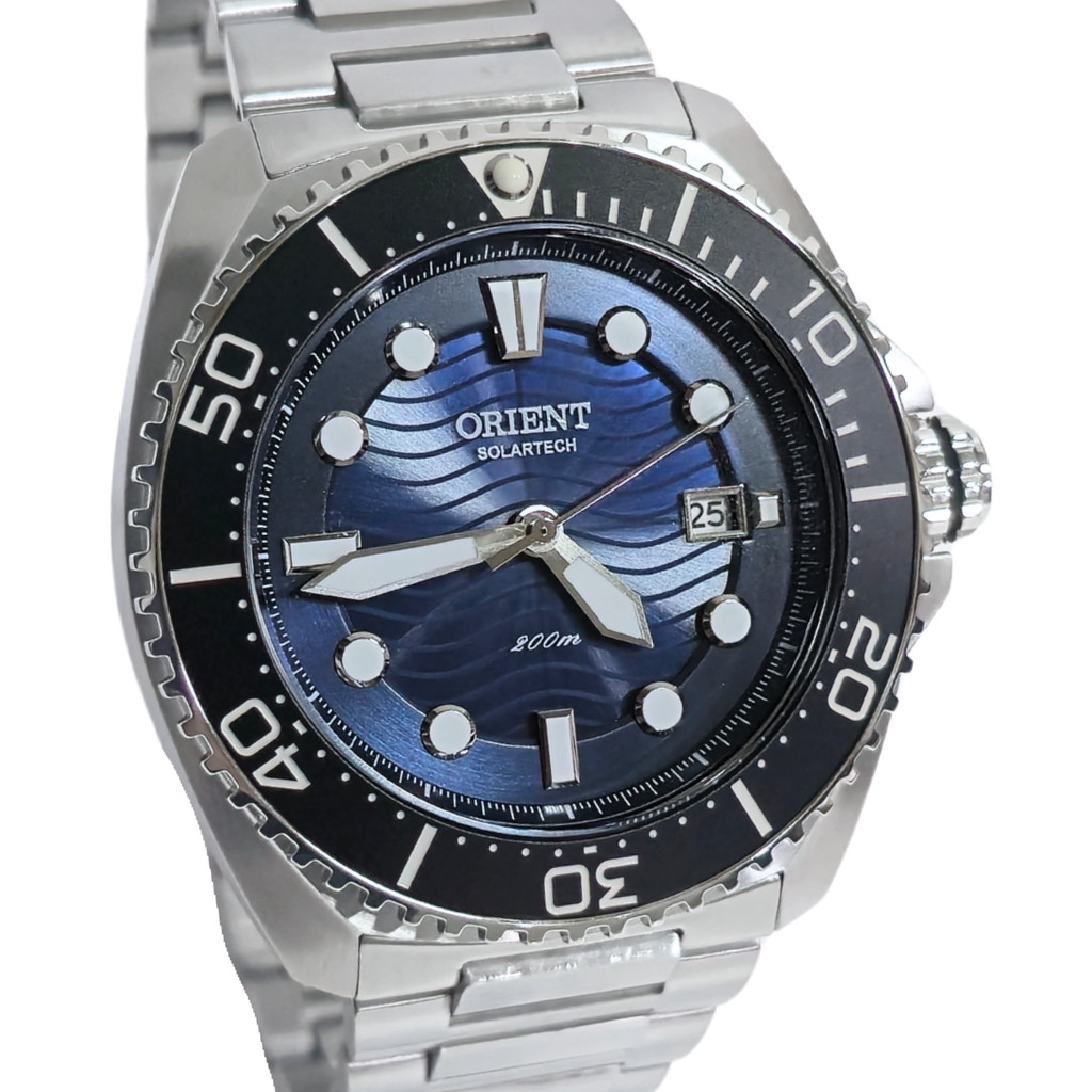 Relógio Orient Analógico Masculino Solartech MBSS1471 D1SX em Oferta na Shopee