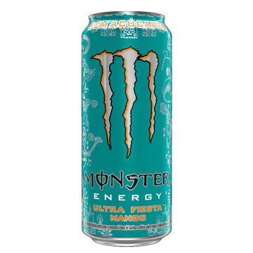 Energético Monster Zero Ultra Fiesta Mango