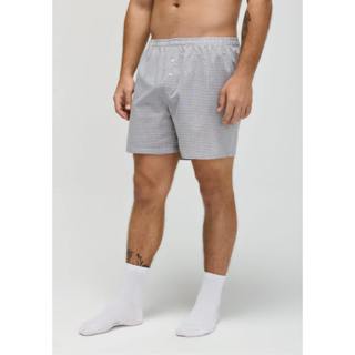 Cueca Samba Canção Xadrez em Oferta na Shopee