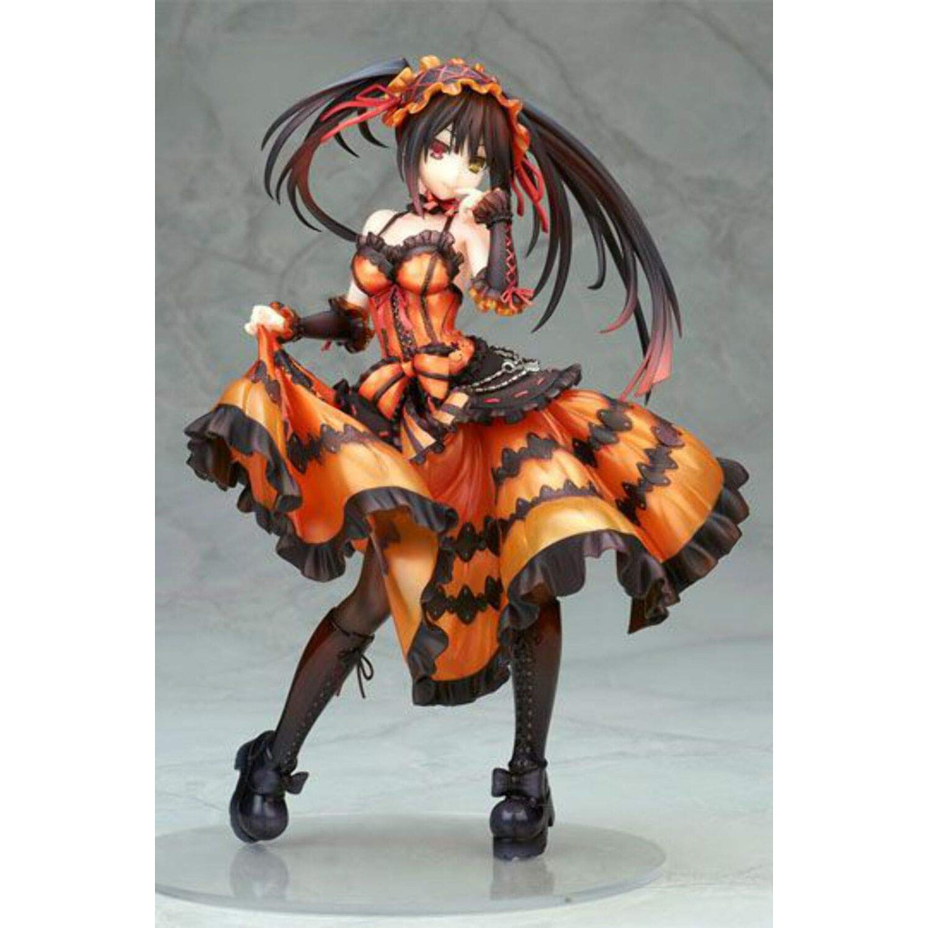Alter - Filme Date A Live - Mayuri Judgment - Kurumi Tokisaki 1/8 Figura Completa
