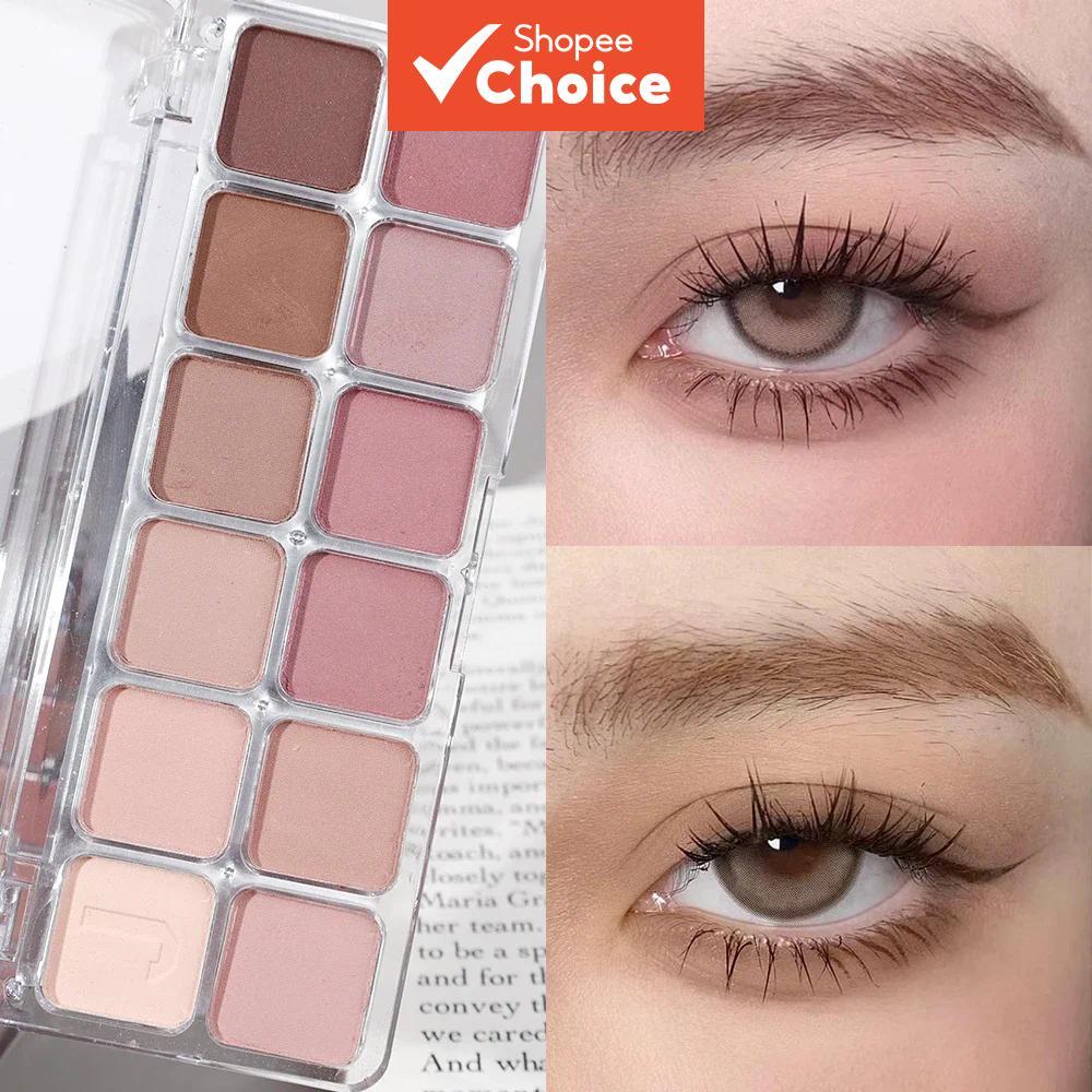 Sombra Para Os Olhos Multi Palette Pro Pigmento Veludo Glitter Mood Adaptar‌ Escolha Renovação Oficial Da Primavera