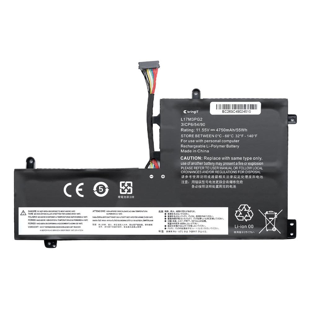 Bateria para Notebook Lenovo Legion Y530-15ICH