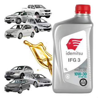 Óleo Motor Idemitsu Sae 10w30 Mineral Api Gf-6a Honda Toyota em Oferta na Shopee