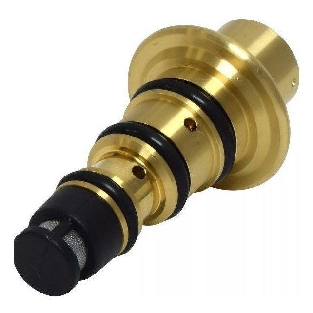 Válvula Torre Compressor Ar Cond Halla Hcc Hyundai I30