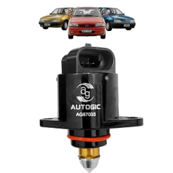 Atuador Marcha Lenta Blazer S10 Monza Kadett F00099m600