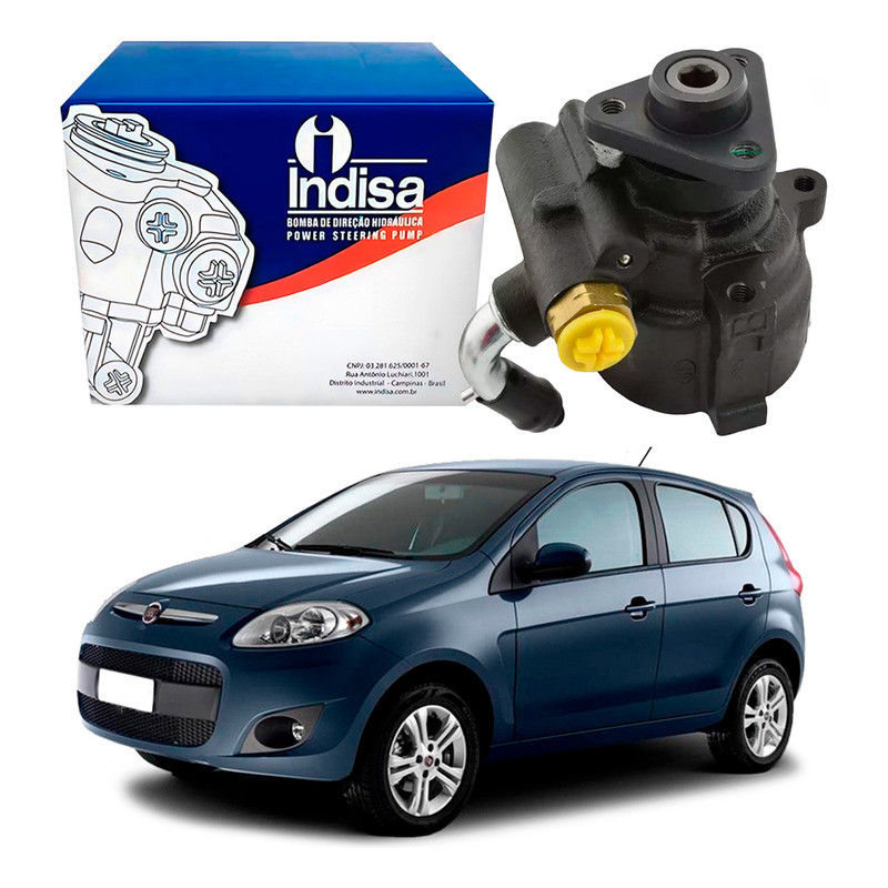 Bomba Direção Hidraulica Fiat Novo Palio 1.0 1.4 2011 A 2017