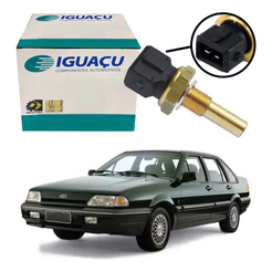 Sensor Temperatura Agua Iguaçu Versailles 2.0 Ap 1991 A 1996
