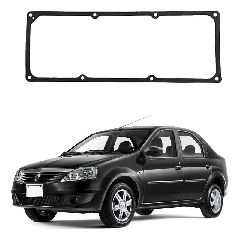 Junta Tampa De Válvula Logan 1.6 8v 2007 A 2013