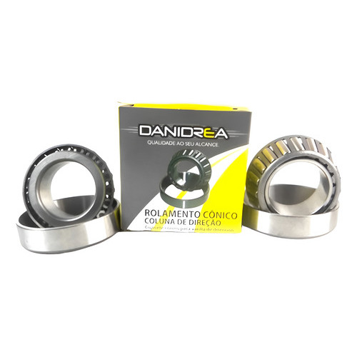 Caixa Direção Rolamento Bros Nx Xlr Xr Xlx Xre ( Danidrea )