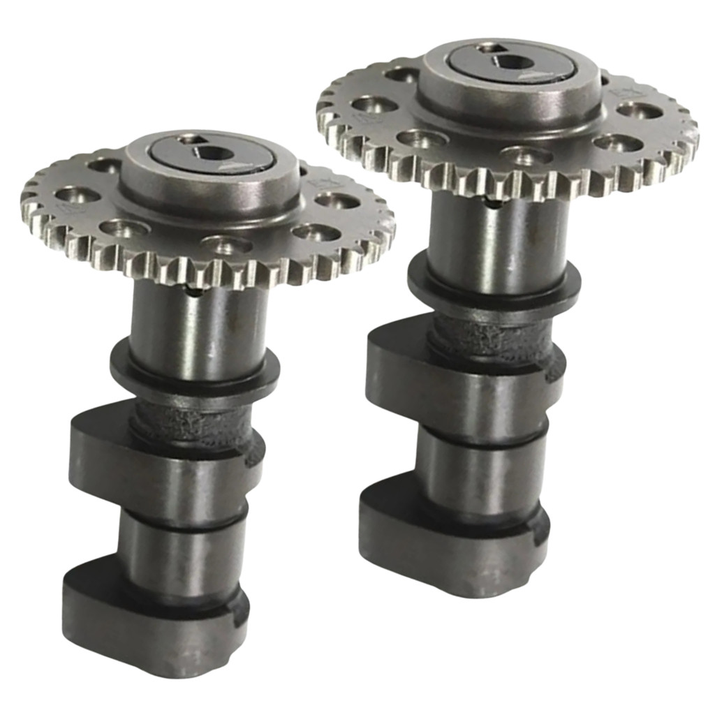 Kit árvore eixo de comando Honda XRE 300 / Cb 300R WW3 Par Admissão e Escape