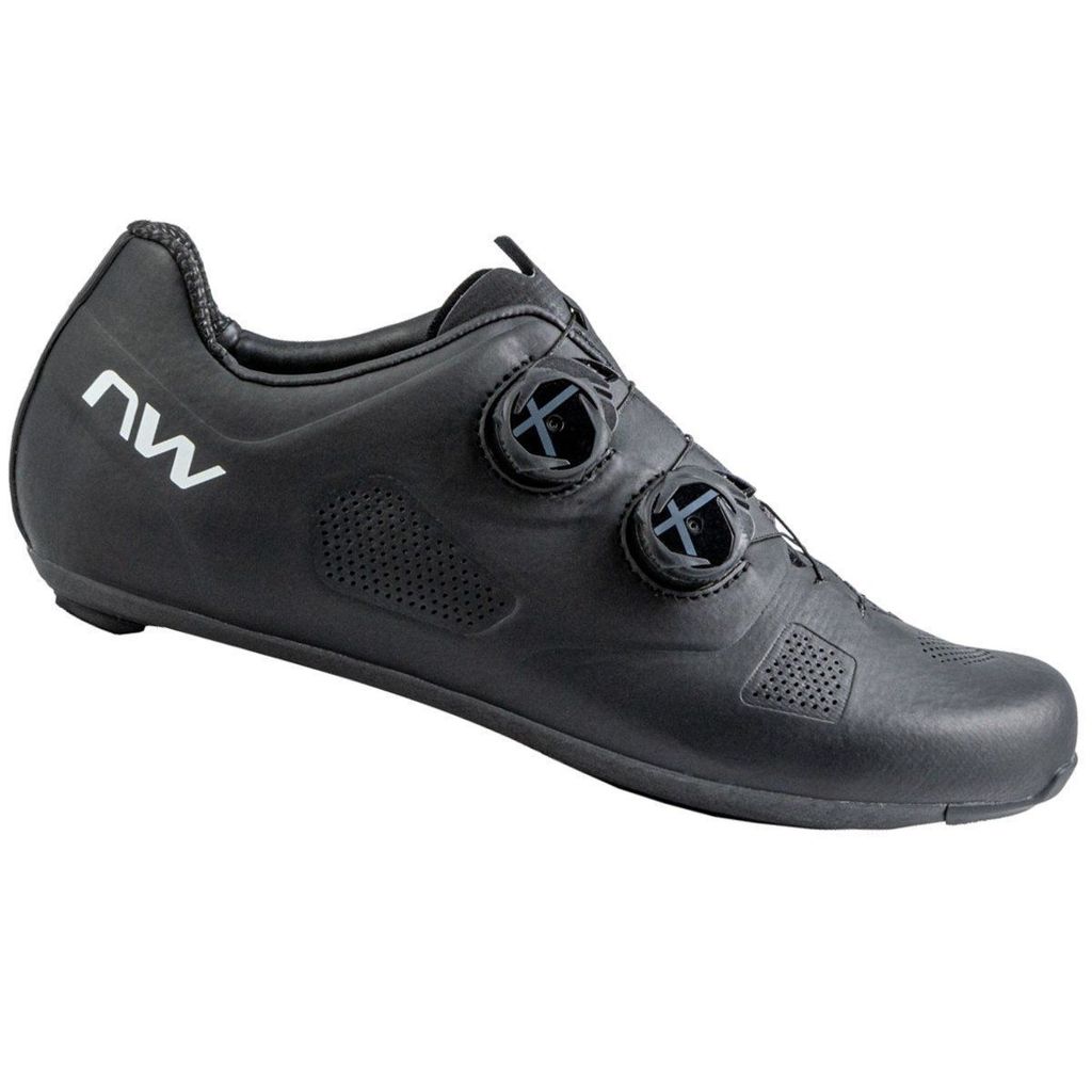 Sapatilha de Ciclismo Northwave Revolution Carbon Preta