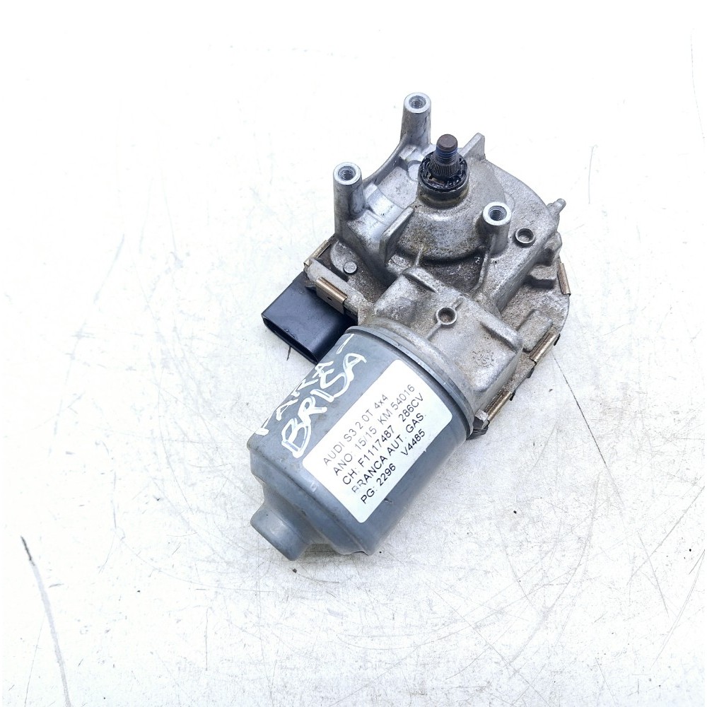 Motor Limpador Parabrisa Audi S3 2.0 2015 8v1955119c