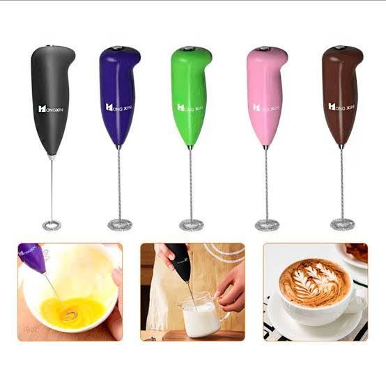 Mixer Mini Misturador de Bebidas Portátil Elétrico