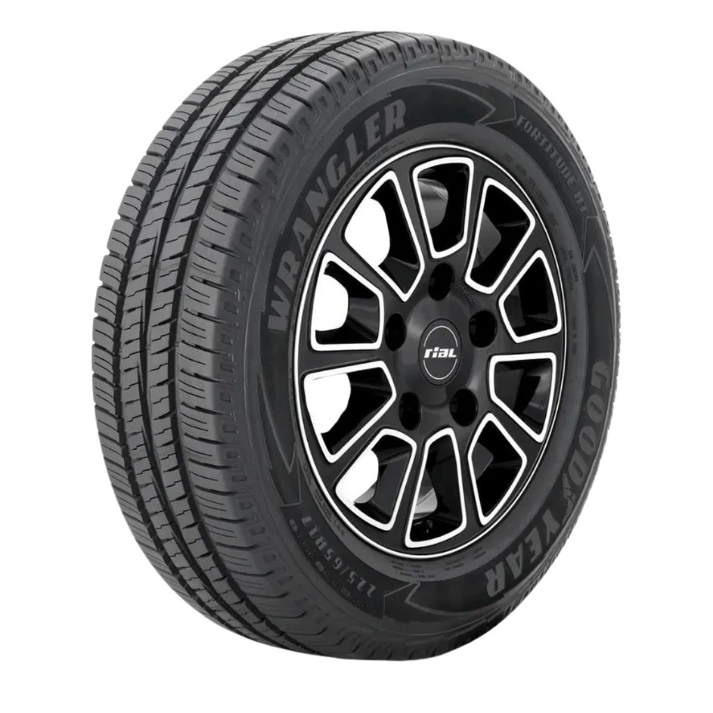 PNEU ARO 18 225/60R18 GOODYEAR WRANGLER FORTITUDE 104H HT