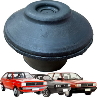 Coxim Motor Frontal RC Del Rey Pampa Royale Versailles Gol Kombi Parati Passat Quantum Santana Saveiro Voyage RC11331 em Oferta na Shopee