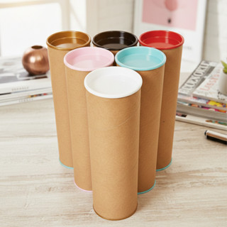 15 Tubo Latas 20x6 Lembracinha Festa Personalizar Artesanato DIY Adesivar Pega Vareta Papelaria Porta Treco Lápis Caneta em Oferta na Shopee