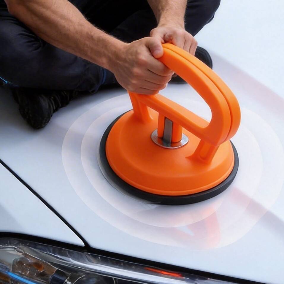 Ventosa Puxador Tira Amassado Porta Carro Tela Celular Ventosa Para Desamassar Lataria do Carro em Oferta na Shopee