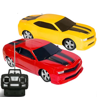 Carrinho Controle Remoto Camaro Tiger Speed Possante 7 Funções - Wellkids em Oferta na Shopee