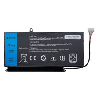 Bateria para Notebook Dell Vostro 5480 4600 mAh em Oferta na Shopee