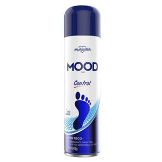 Desodorante para Pês Mood Care Control Jato Seco 150ml em Oferta na Shopee