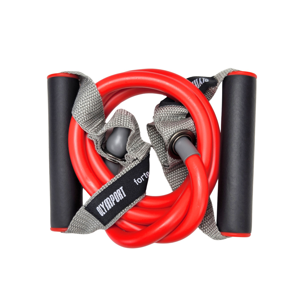 Elástico Extensor 12mm Crossfit Super Band Forte Auxílio Barra Fixa E Treino