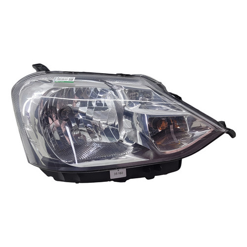 Farol Toyota Etios 2012 2018 Dianteira Lado Esquerdo Esquerdo/motorista