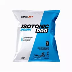 Isotonic Pro Drink - 900g Laranja - Sudract Nutrition