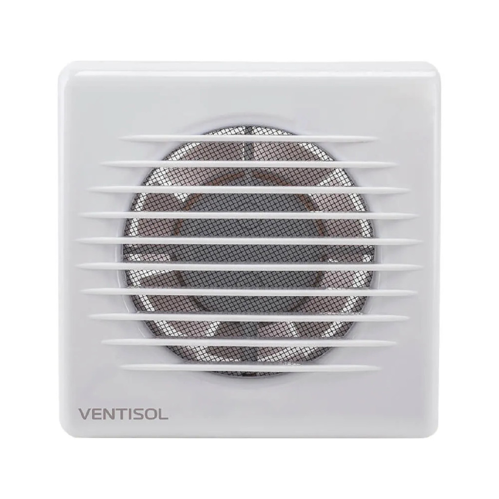 Exaustor De Banheiro Ventisol 100mm Bivolt EXB