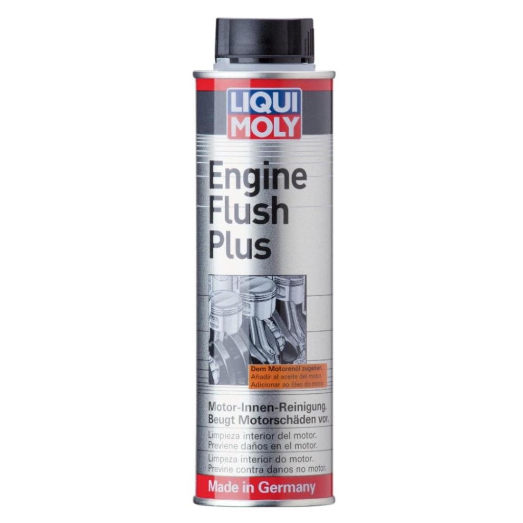 Limpa Carter Flush Motor Liqui Moly Engine Flush Plus