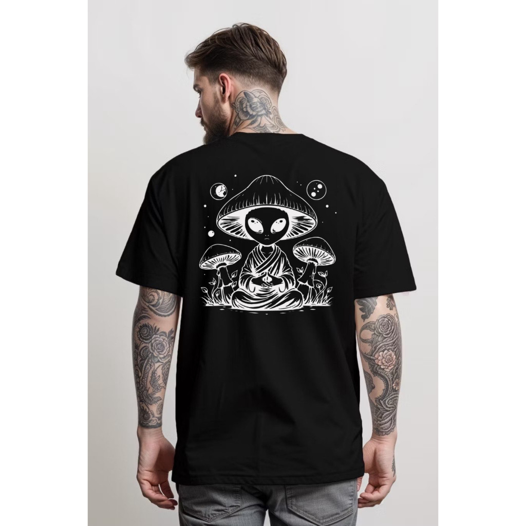 Camiseta Masculina Streetwear Diversas Estampas 100% Algodão Fio 30.1 Academia Casual