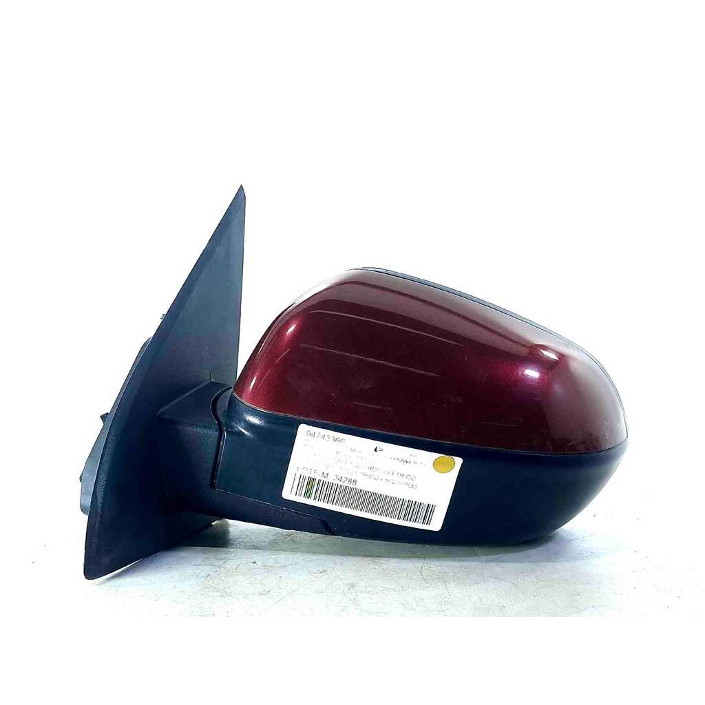 RETROVISOR ELETRICO ESQUERDO CHEVROLET AGILE 1.4 2011