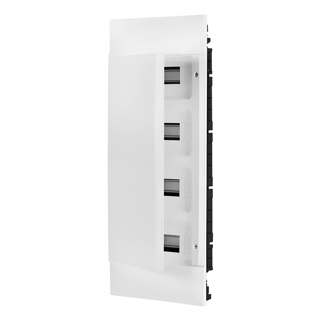 Quadro De Distribuição Legrand Practibox S 48 Disjuntores Embutir