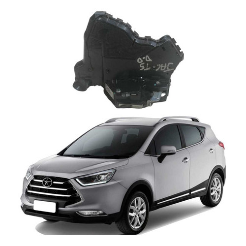 Fechadura Porta Dianteira Direita Jac T5 2017 2018 2019