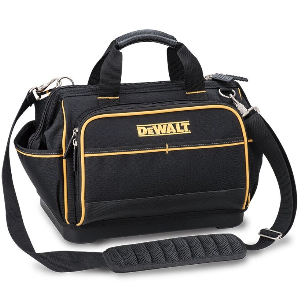 Bolsa para ferramentas 370 x 265 x 265 mm com 26 bolsos - DWST83489-LA - Dewalt em Oferta na Shopee