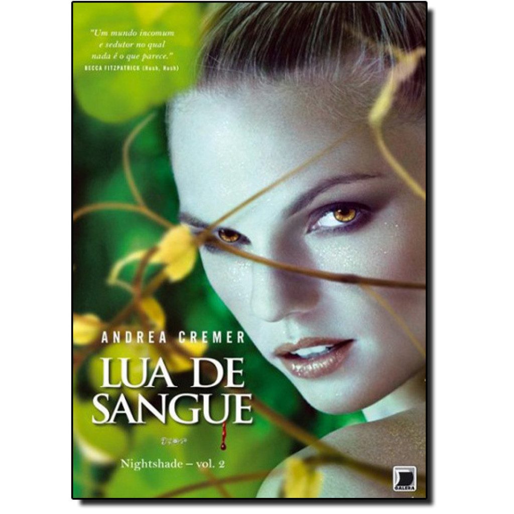 Nightshade: Lua de sangue (Vol. 2)