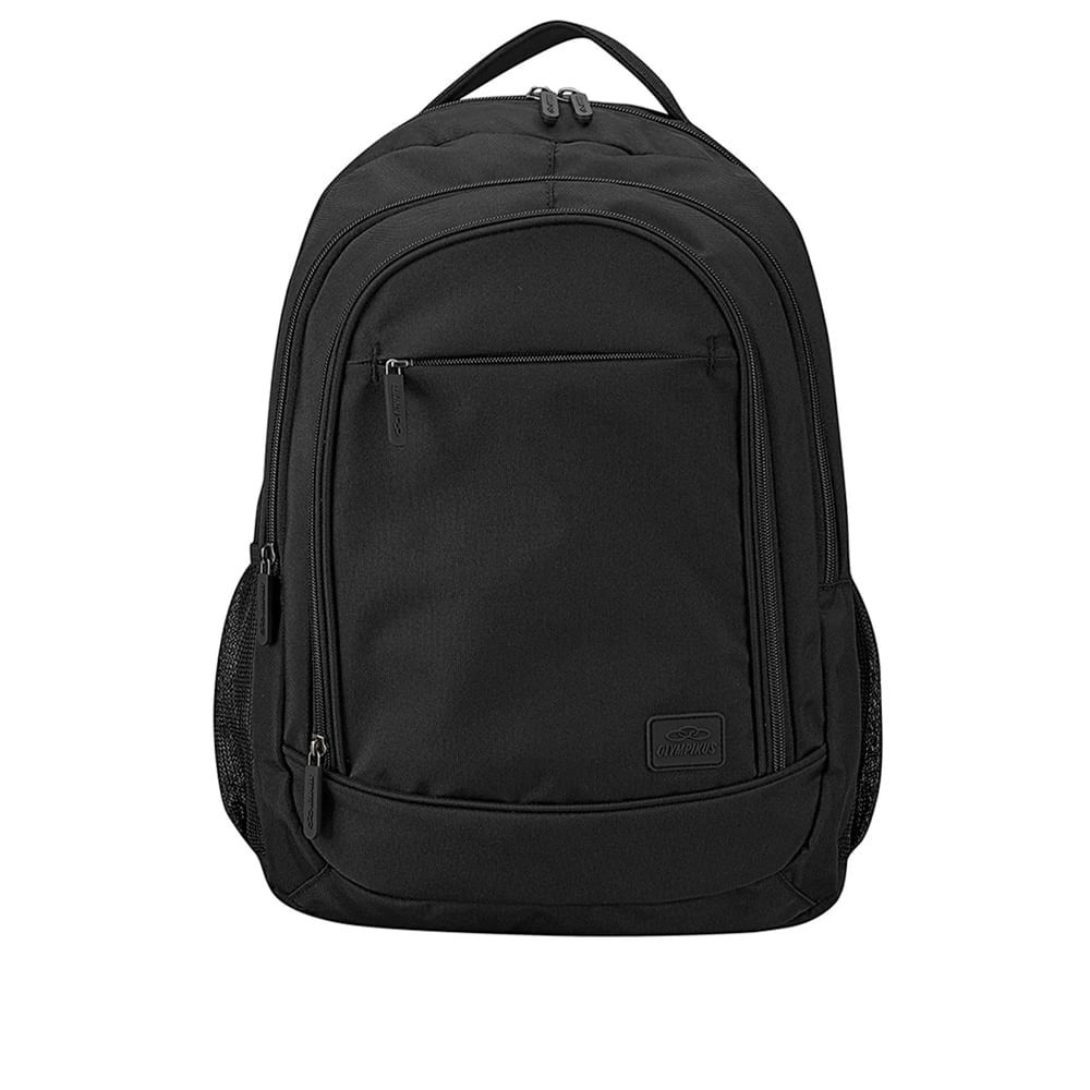 Mochila Unissex Olympikus Prime Preto em Oferta na Shopee