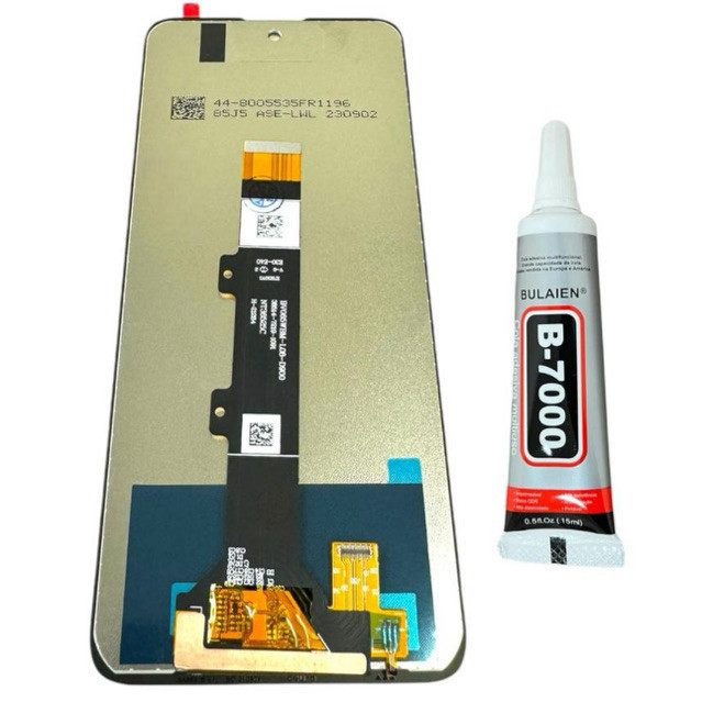 Frontal Tela Display Para Moto E40 Xt2159 Original Premium + Cola 15ml em Oferta na Shopee