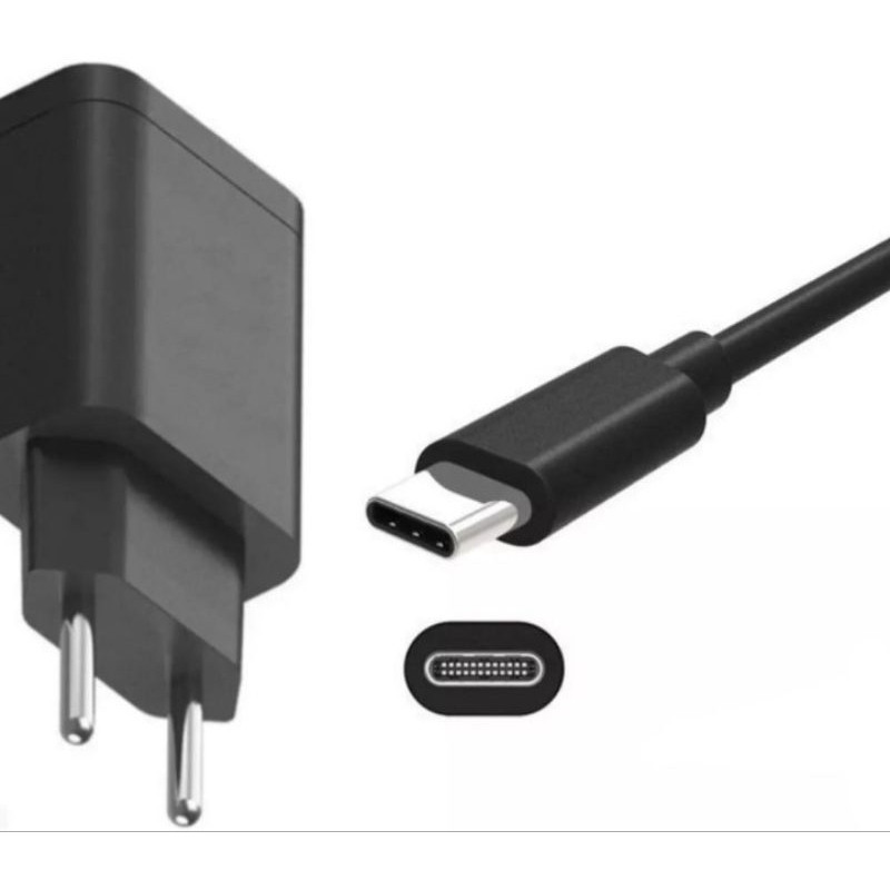 Fonte P/ Caixa de Som Trc 5v 2a Ct 500 Conector Tipo C Bivolt