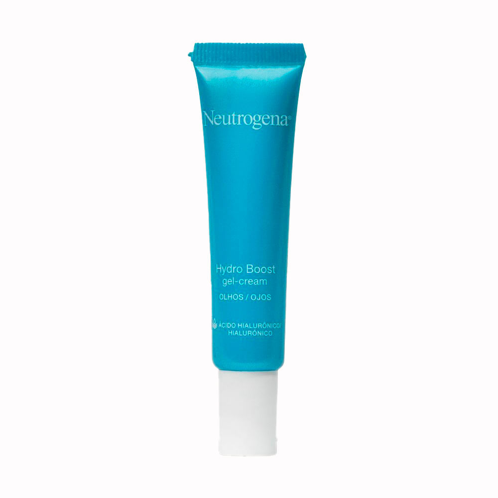 Gel Creme para Área dos Olhos Neutrogena Hydro Boost 15g em Oferta na Shopee