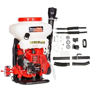 Atomizador Costal a Gasolina 2 Tempos 41,5cc TOYAMA em Oferta na Shopee