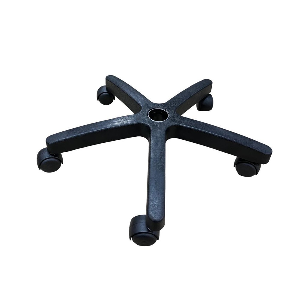 Base Estrela  Cadeira Giratória Secretária em Oferta na Shopee