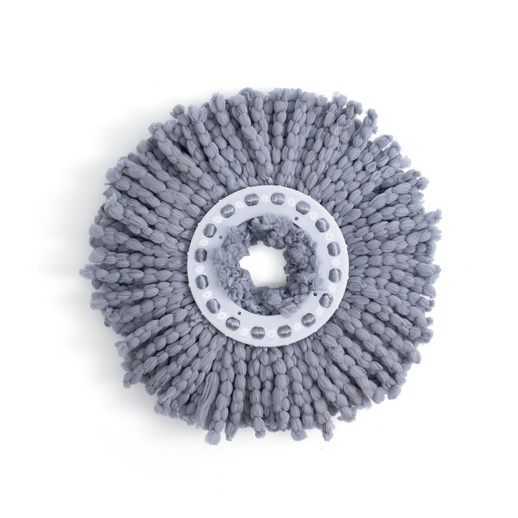 Refil de Microfibra Para Mop Giro Fit - Simplo em Oferta na Shopee