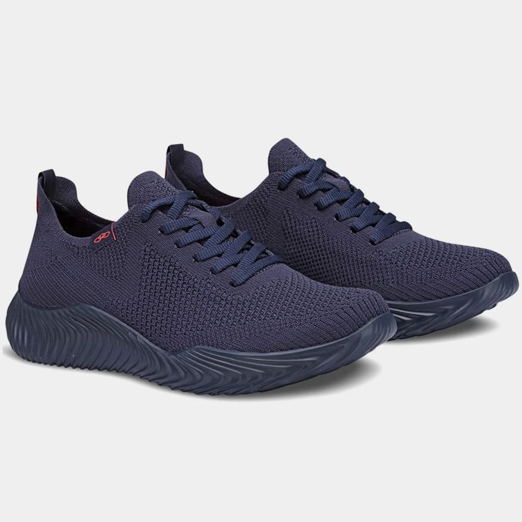 Tênis Olympikus 146G Ultraleve Feminino - Marinho em Oferta na Shopee