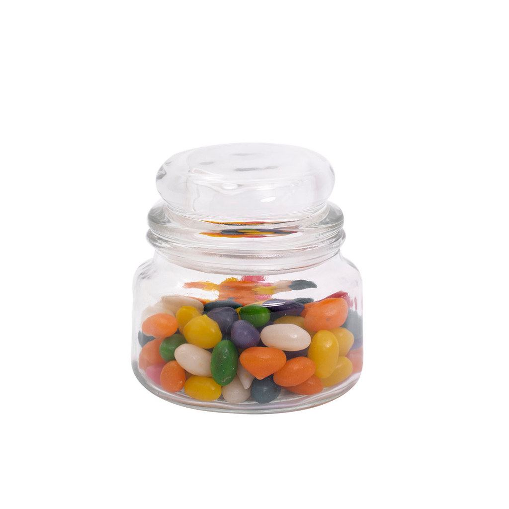 POTE XODÓ 350ML DE VIDRO COM TAMPA HERMÉTICA REDONDO – MOZCADA em Oferta na Shopee