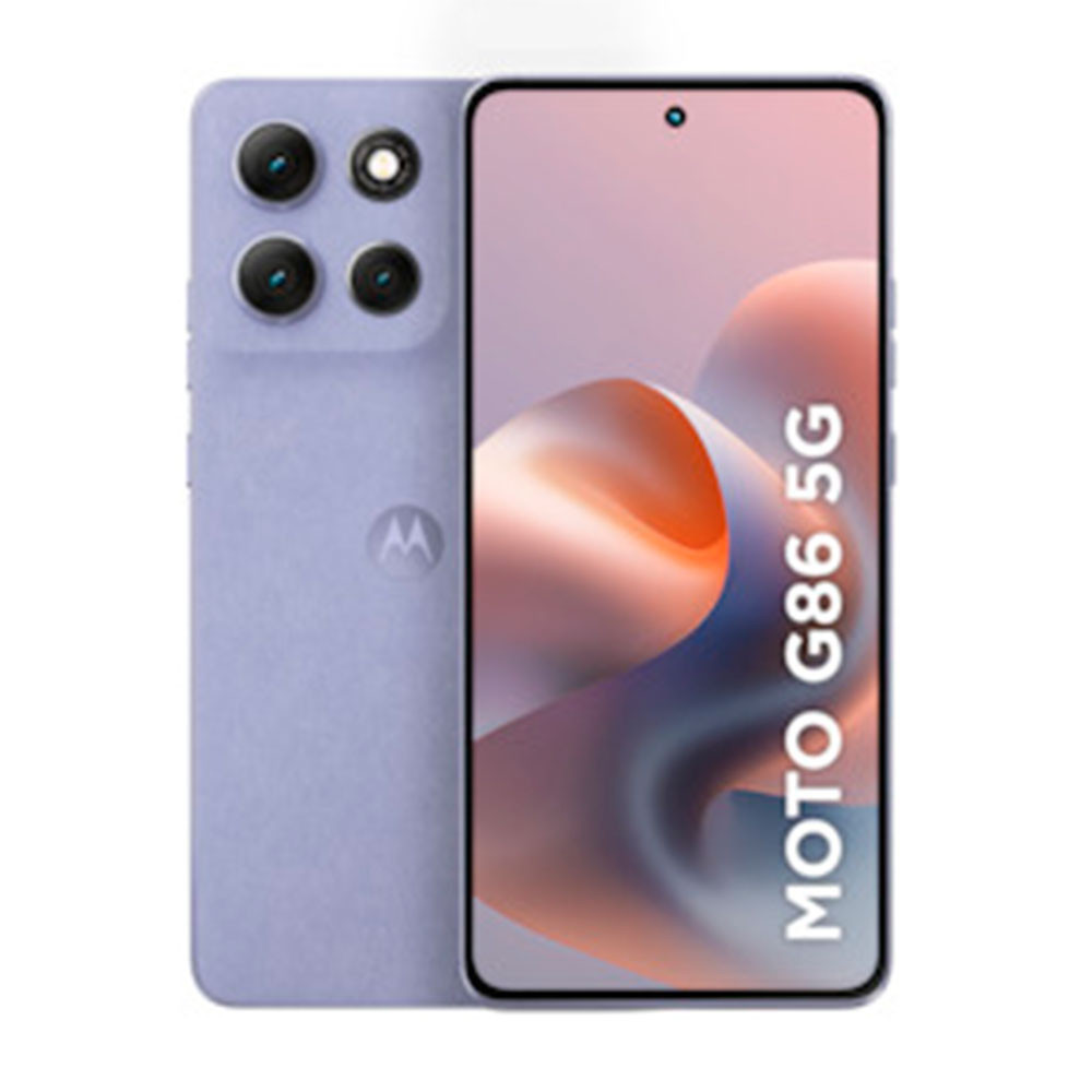 Smartphone Motorola Moto G86 5G Tela 6,7 1.5K POLED 512GB Câmera Sony 50MP