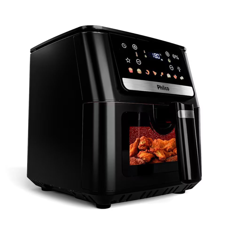 Fritadeira Elétrica PAF65A Redstone 6,5L 1700W Air Flow Philco