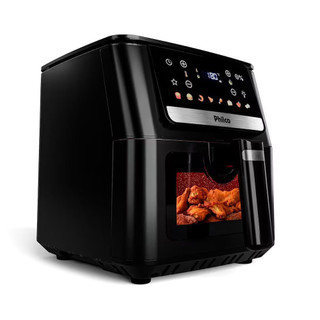 Fritadeira Elétrica PAF65A Redstone 6,5L 1700W Air Flow Philco