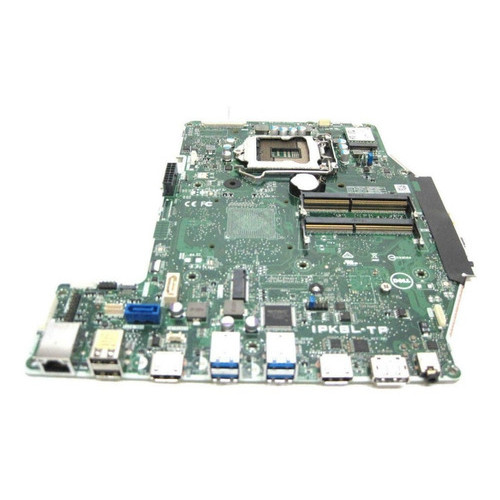 Placa Mãe Dell Optiplex 7450 Aio All In One 0v0d45 Ipkbl-tp Verde