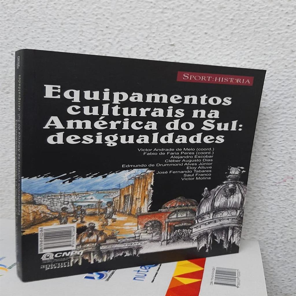 equipamentos culturais na américa do sul - desigualdades/equipamientos culturales en américa del sur - desigualdades aut